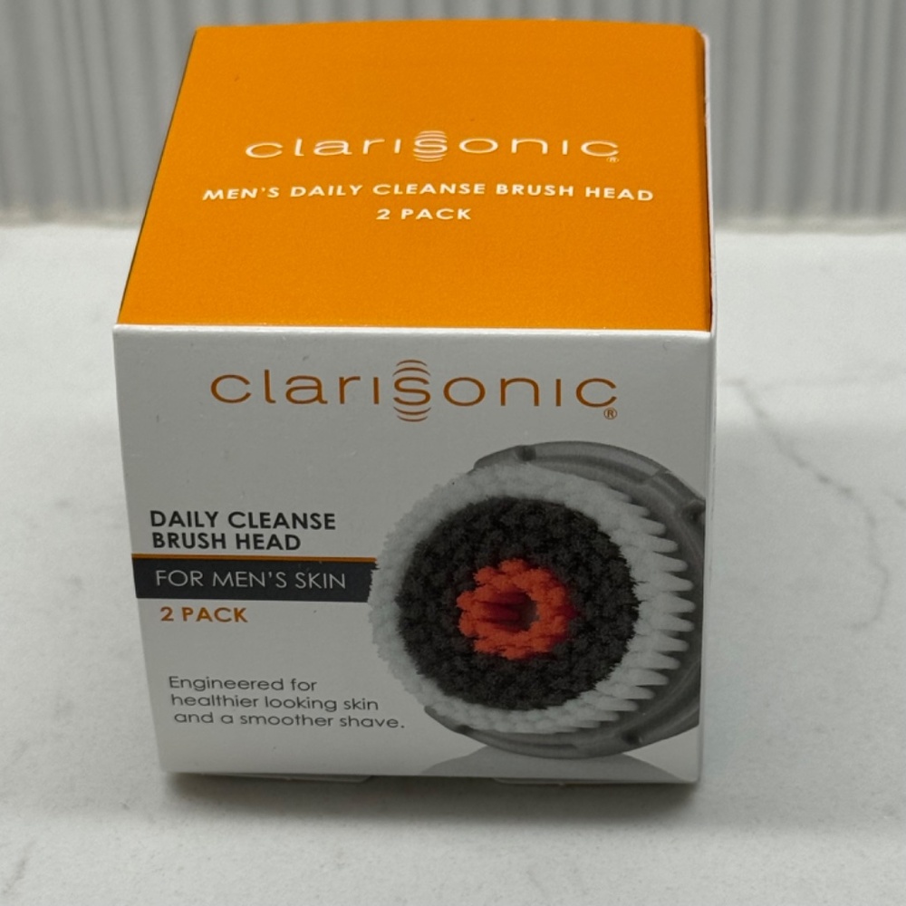 Clarisonic Daily Cleansing Brush 2-Pack